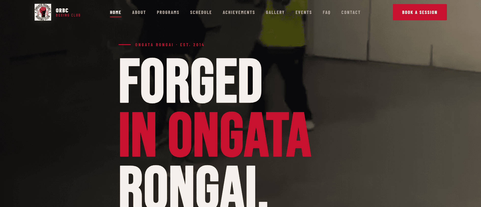 Ongata Rongai Boxing Club